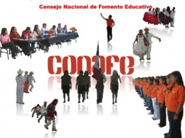 CONSEJO NACIONAL DE FOMENTO EDUCATIVO