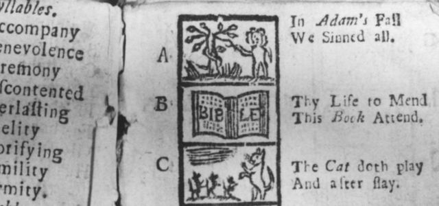 MOST IMPORTANT: The First Educational Law - Massachusetts