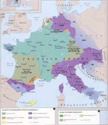 Frankish Empire