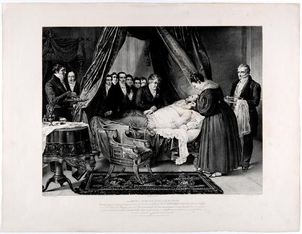 Muerte de Fernando VII