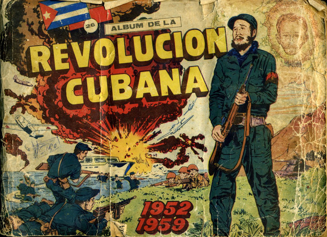 Revolución Cubana 1953-1959