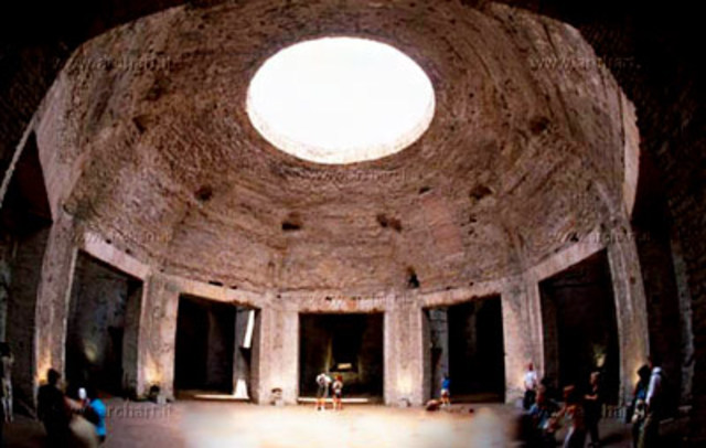 DOMUS AUREA DI NERONE
