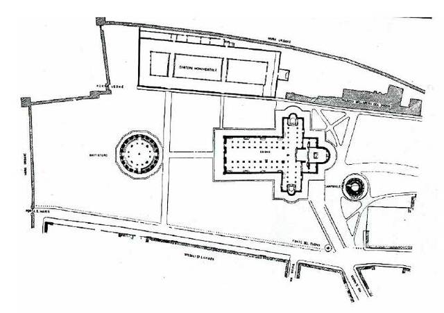 CAMPO DEI MIRACOLI A PISA