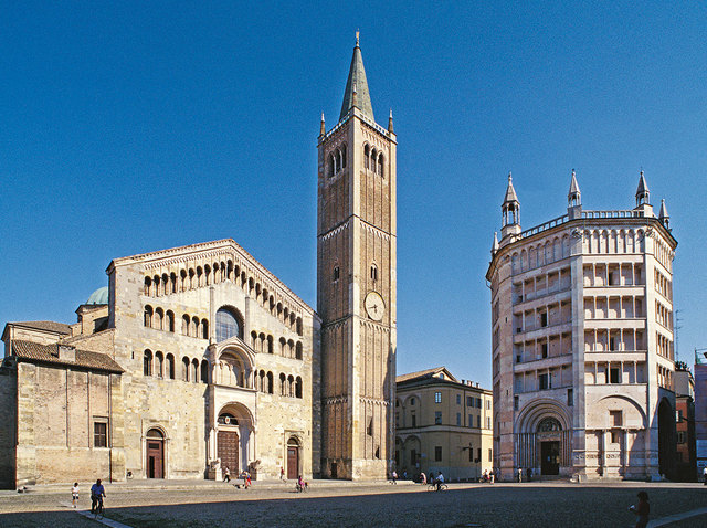 DUOMO DI PARMA