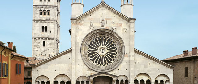 DUOMO DI MODENA