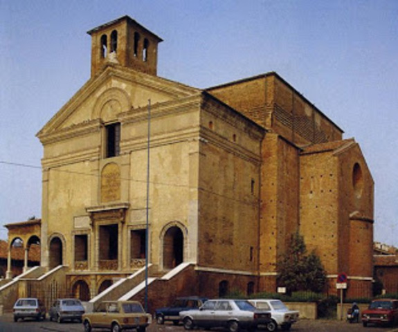 S.SEBASTIANO A MANTOVA