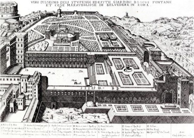 COMPLESSO DEL BELVEDERE