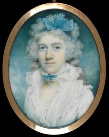 Fallecimiento de su madre