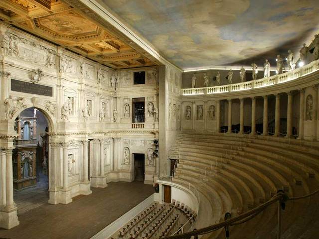 TEATRO OLIMPICO