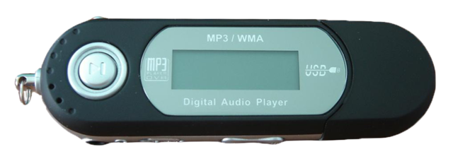 Format MP3