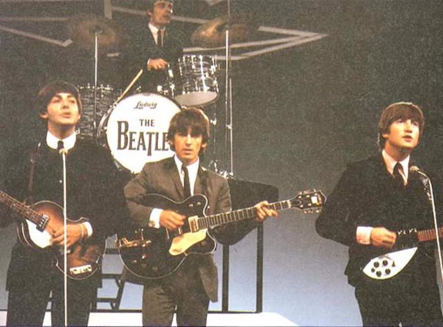 The Beatles Become Popular in the U.S.