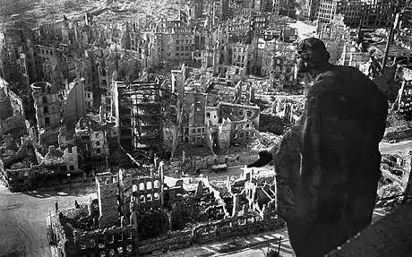 Operation Thunderclap (Bombing of Dresden)