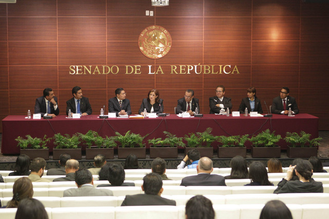 REFORMA AL 72 CONSTITUCIONAL APROBADA