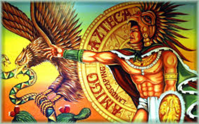 ORGANIZACIÓN HISTÓRICA DE LOS AZTECAS.
