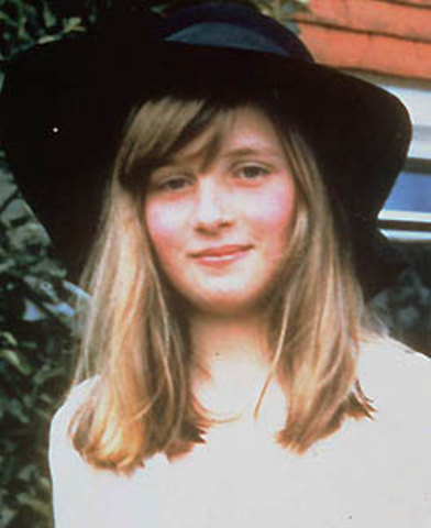 Lady Diana Spencer
