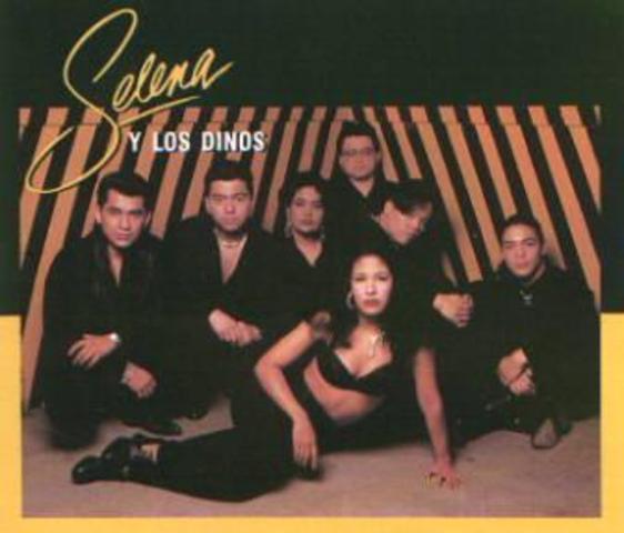 1994 Selena Y Los Dinos plays nemerous tour dates