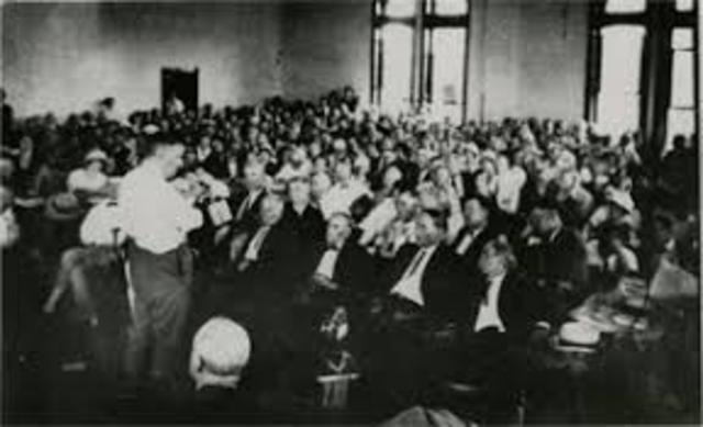 Scopes Monkey Trial