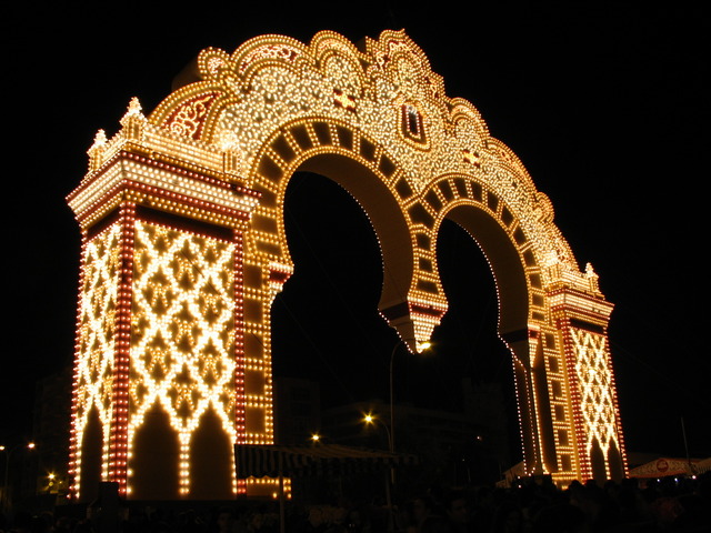 Seville Spring Fair