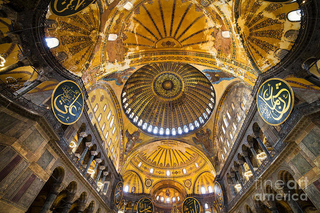 CHIESA DI S.SOFIA GERUSALEMME