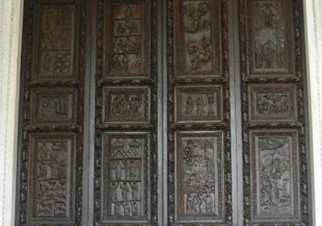 CHIESA DI SANTA SABINA