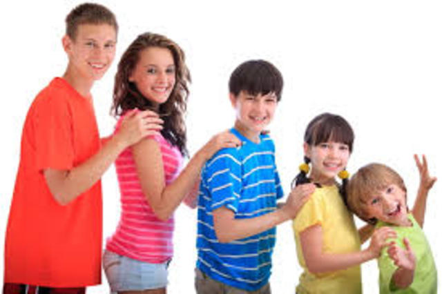 De la infancia a la adolescencias