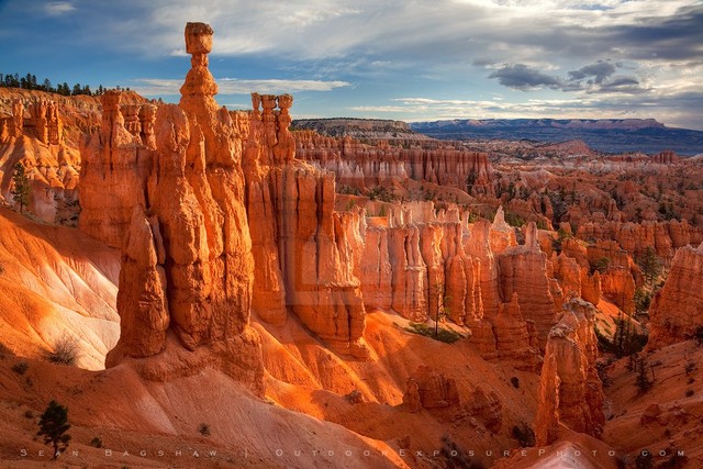 What Is Bryce Canyon known for?