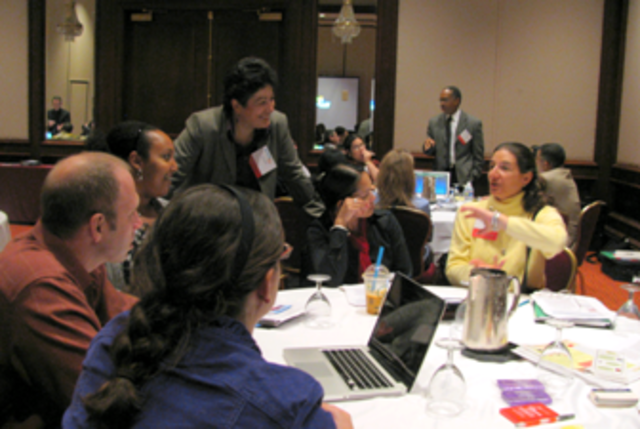 La APPA, AERA Y NCME (1966)