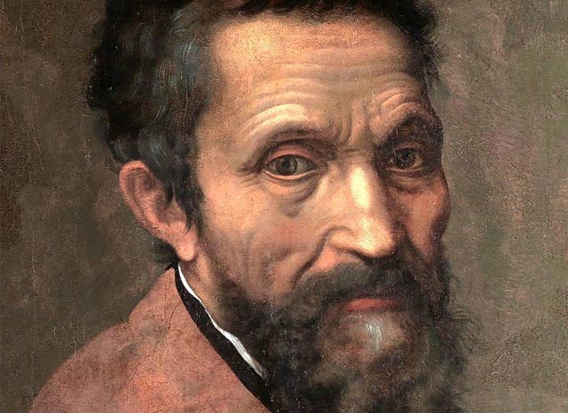 MICHELANGELO BUONARROTI