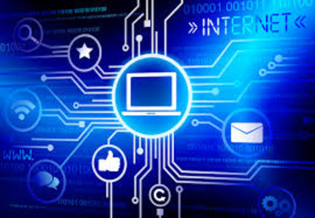 Nacimiento de Internet