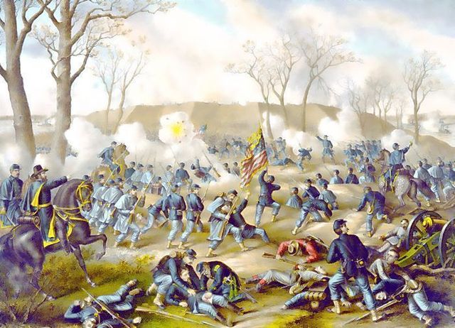 Battle of Fort Donelson