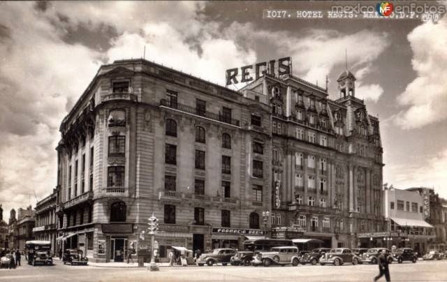 HOTEL REGIS PRIMERA CLASE