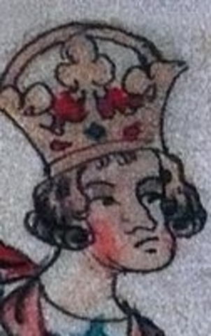 Enric VII, primer monarca del Imperi Germànic