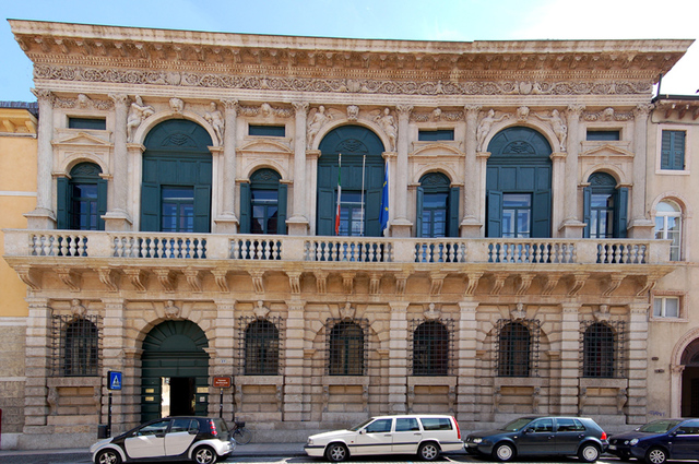 PALAZZO BEVILACQUA