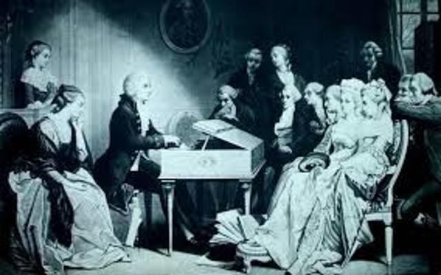 MUSICA CLASICA 1600-1900