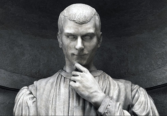 El principe de Maquiavelo