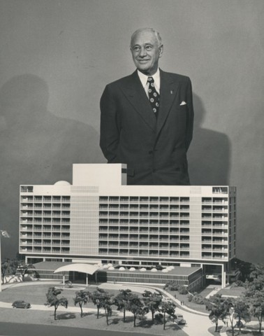 HILTON, PRIMERA CADENA HOTELERA NACIONAL