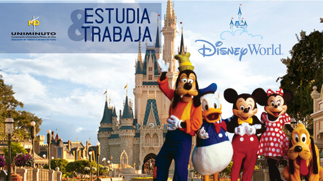 DISNEY SE INTERNACIONALIZA