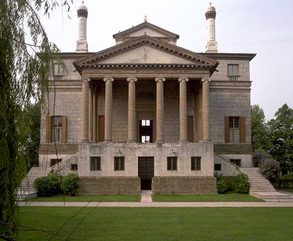 VILLA FOSCARI DETTA “LA MALCONTENTA", PADOVA