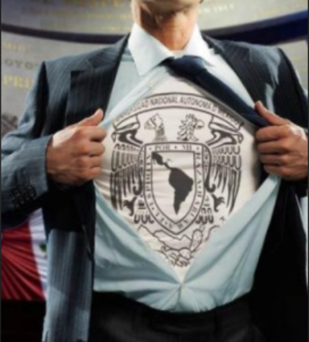 Mi segundo trabajo, simultáneo con el primero.