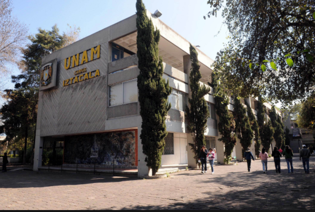 Mi ingreso a la FES IZTACALA