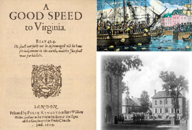 LOS PRIMEROS TIEMPOS EN AMÉRICA