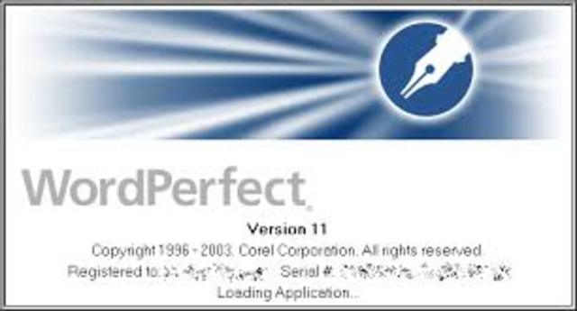 WordPerfect