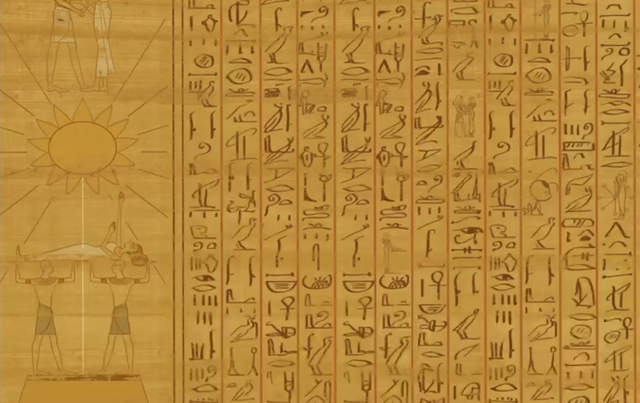 Utilización del papiro