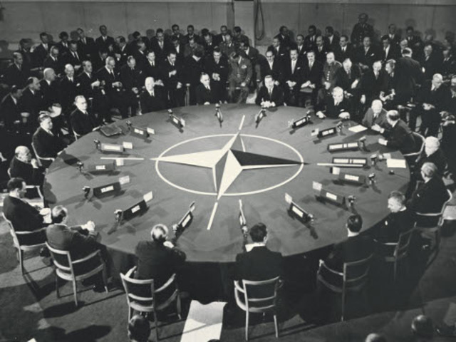 Alianza Atlántica (OTAN)