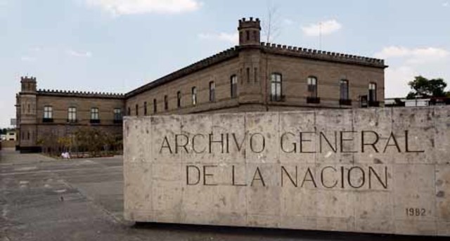 Archivo General de la Nación