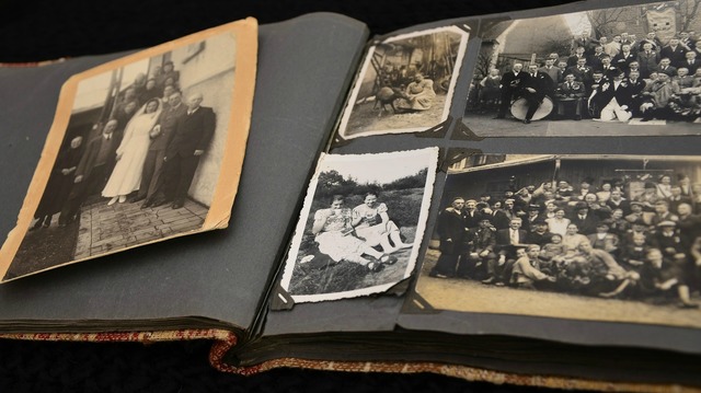 Conservación de fotografías y otros