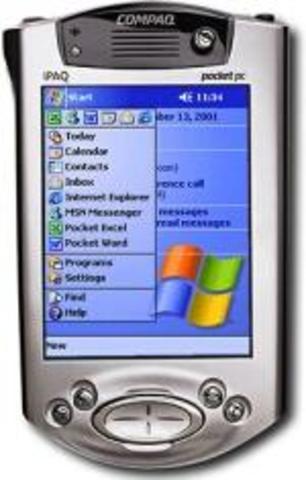 Pocket PC 2002