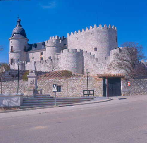 EL ARCHIVO ANTIGUO REGIMEN