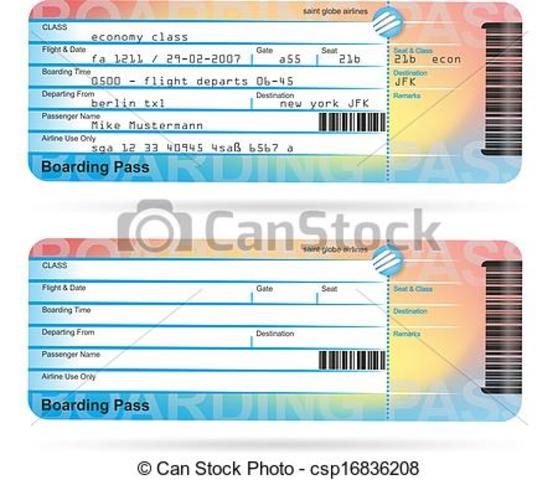 SURGE EL BOLETO ELECTRÓNICO