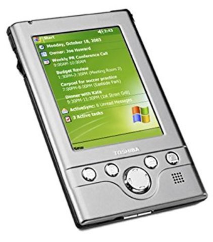 Windows Mobile 2003